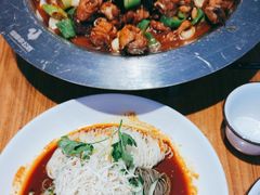 -俭寨大盘鸡·缸子肉·小公鸡·新疆菜(云通店)