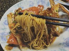 蟹面-许村蟹面(海宁许村大道店)
