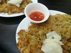 -建国蚵煎蚵面