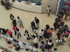 -曼谷素万那普国际机场