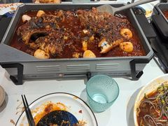 -鱼酷活鱼烤鱼(江宁金鹰店)