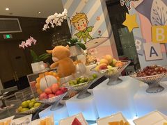 -索菲特酒店 · 云尚天际自助餐厅