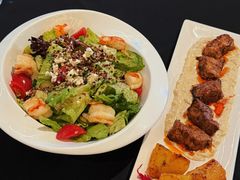 -Efes Turkish & Mediterranean Cuisine 艾菲斯餐厅(陆家嘴店)