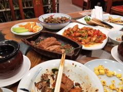 -西江美食舫·江西菜(健德桥店)