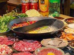 -阳阳老火锅(小南门店)