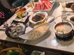 -德天雪花肥牛海鲜火锅(南苑东路店)