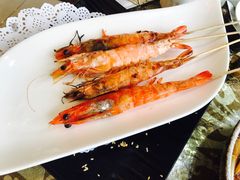 -老虎滩船说·海胆水饺·大连海鲜(老虎滩店)