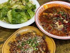 -勇猛子川菜馆(新军路店)