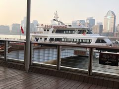 -黄浦江游览(十六铺码头)