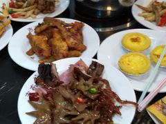 -吉布鲁牛排海鲜自助(巴南万达广场店)