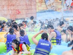 -武汉玛雅海滩水公园