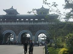 -南京银杏湖乐园