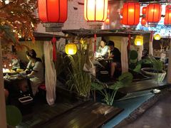 大堂-锦上中式酒馆(南内环店)