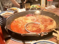 -马厂老火锅(胜太路店)