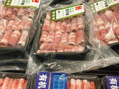 -盒马X会员店(王府井奥莱UP TOWN店)