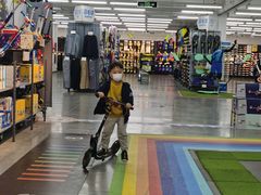 -迪卡侬(燕山店)