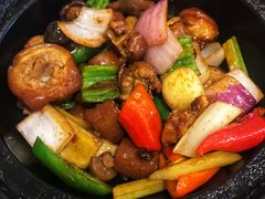 啫啫猪尾-美极鲜食坊(宝安南路店)