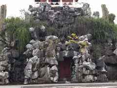 -横店影视城明清宫苑园区
