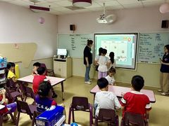 -瑞思英语·少儿英语启蒙(和平·国际商场示范校区)