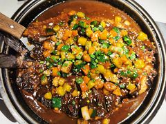 -萌渔·金牌蒜香烤鱼(临安万华广场店)