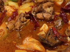 -西贝(武汉群星城店)