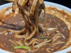 扁豆子面-桂花香手工面(鼓楼店)
