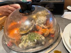 飞蟹-一方渔歌蒸汽海鲜自助(文化路万达广场店)