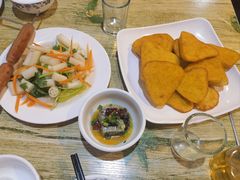 -玫瑰红烤羊排(北新桥三条店)