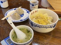 馄饨小笼包-勤德兴(湖滨路店)