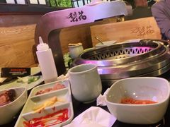 -梨花自助烤肉(天河城店)