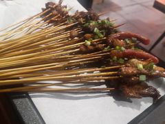 -86烧烤 | 江湖菜(石人总店)