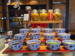 -松咖啡自助餐厅·松北香格里拉