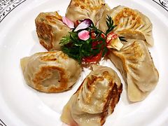 素菜蒸饺-若蘭慈·无国界素食料理(欢乐海岸店)