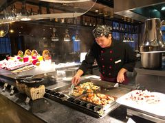 -OPEN開全日自助餐厅·牛肉火锅·海鲜(佛山希尔顿酒店)