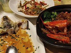 -沪华海鲜大酒楼(南汇店)