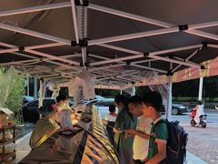 -忆江南·临江鱼馆