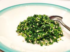香干馬蘭頭-上海老饭店(北京分店)