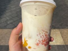 -古茗(南坪万达步行街店)