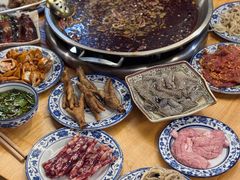 -飘香火锅(玉林西路店)