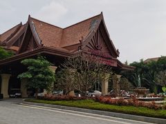 -西双版纳融创皇冠假日度假酒店