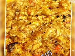 清炒蟹粉包饼-绿波廊(豫园店)