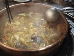 -阿山卓·野生菌火锅·纳西火塘烤肉