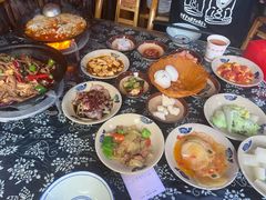 -张关合渣(航空大道店)