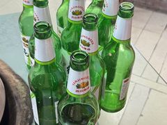 -姥家大锅台水库渔家