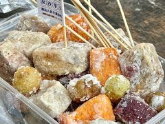 -普宁反沙番薯芋头