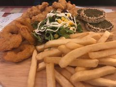 -爱上层楼咖啡馆(为公桥店)