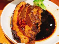 虎皮大肉面-囿面传统制面馆(中央路店)