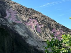 -秦岭终南山世界地质公园翠华山景区