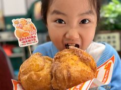 -喜势点·糖沙翁手工茶点·本地人茶居(永庆坊店)