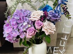 -花点时间(蓝色港湾店)